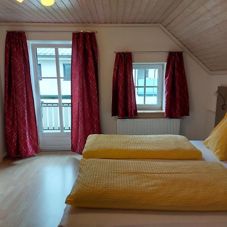 K3 Ferienhaus Strobl Bagian luar foto