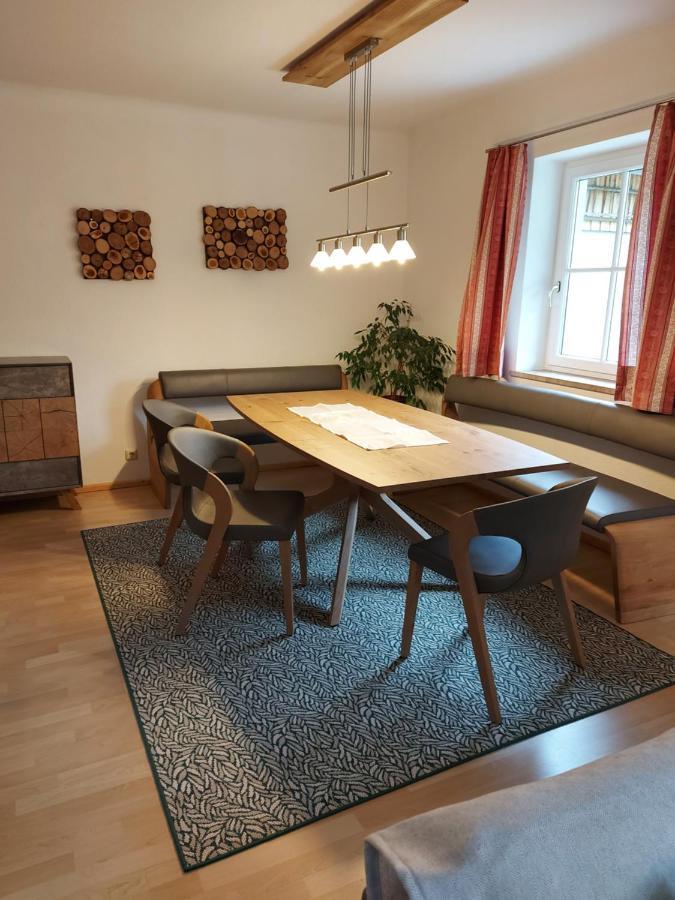 K3 Ferienhaus Strobl Bagian luar foto