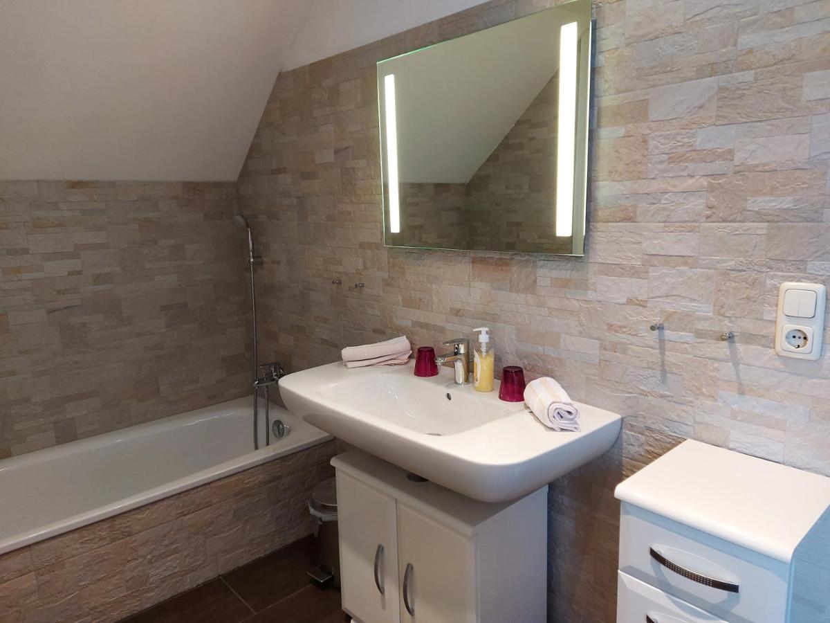 K3 Ferienhaus Strobl Bagian luar foto