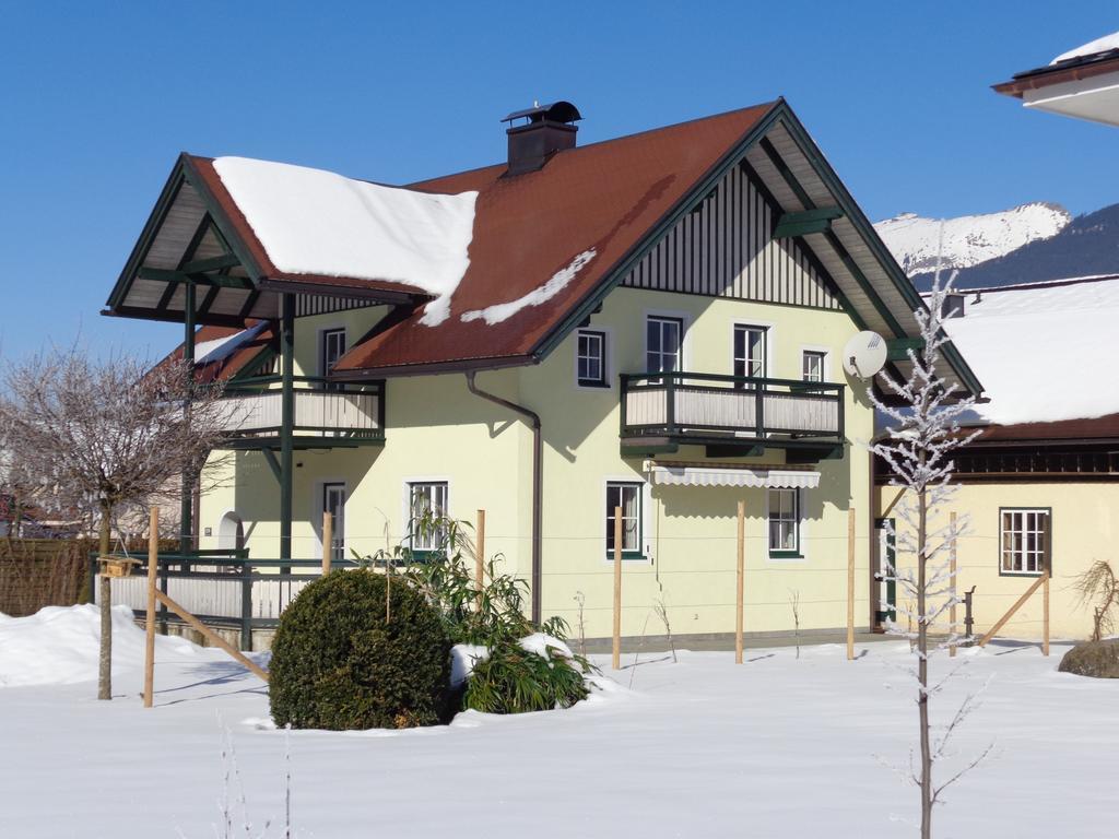 K3 Ferienhaus Strobl Bagian luar foto