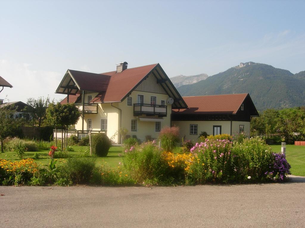 K3 Ferienhaus Strobl Bagian luar foto
